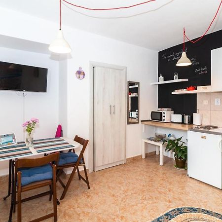 Studio Apartman Djakovic Herceg Novi Exteriör bild