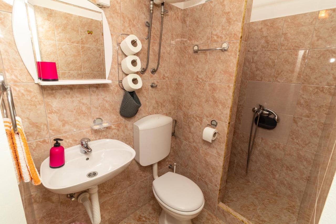 Studio Apartman Djakovic Herceg Novi Exteriör bild