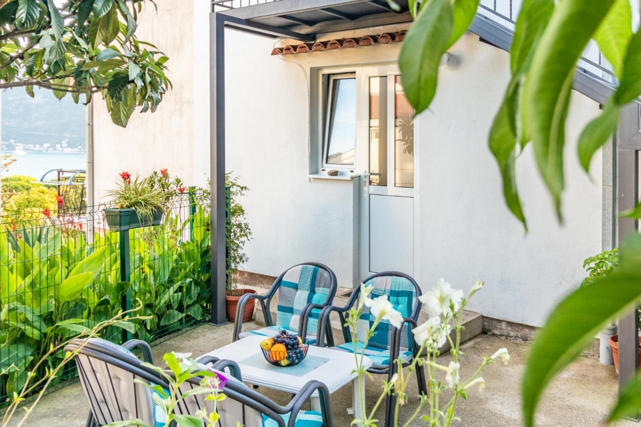 Studio Apartman Djakovic Herceg Novi Exteriör bild