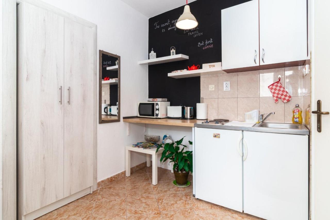 Studio Apartman Djakovic Herceg Novi Exteriör bild