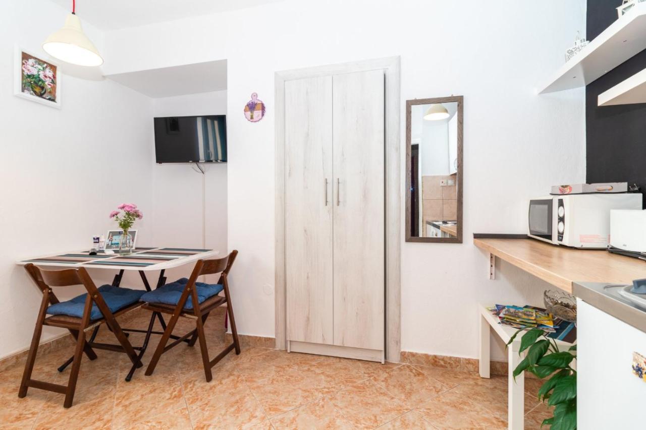 Studio Apartman Djakovic Herceg Novi Exteriör bild
