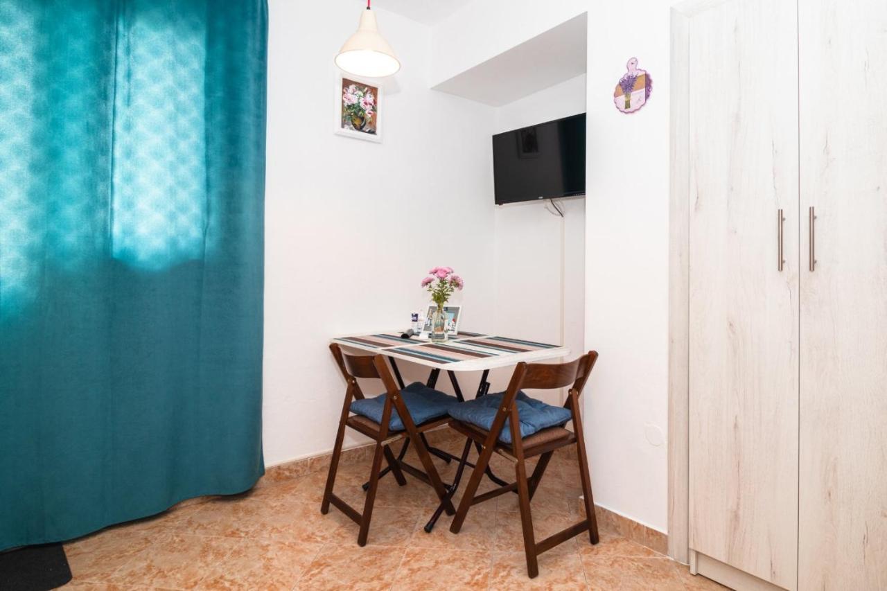 Studio Apartman Djakovic Herceg Novi Exteriör bild